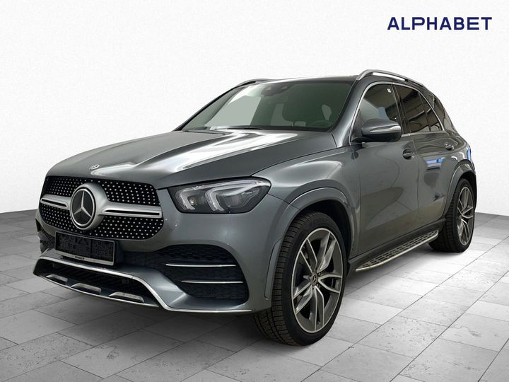 MERCEDES-BENZ GLE 400 D 4MATIC 2020 w1n1671231a297922