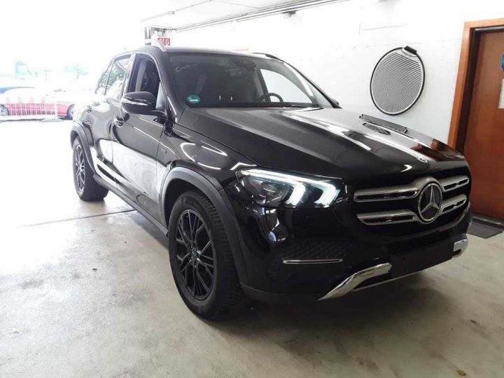 MERCEDES-BENZ GLE 350 E 2020 w1n1671541a330000