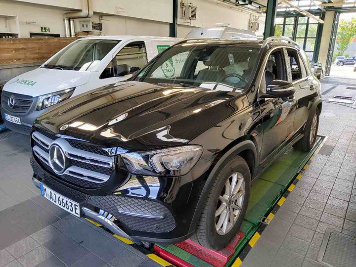 MERCEDES-BENZ GLE -KLASSE (BM 167)(10.2018-&GT) 2021 w1n1671541a357057