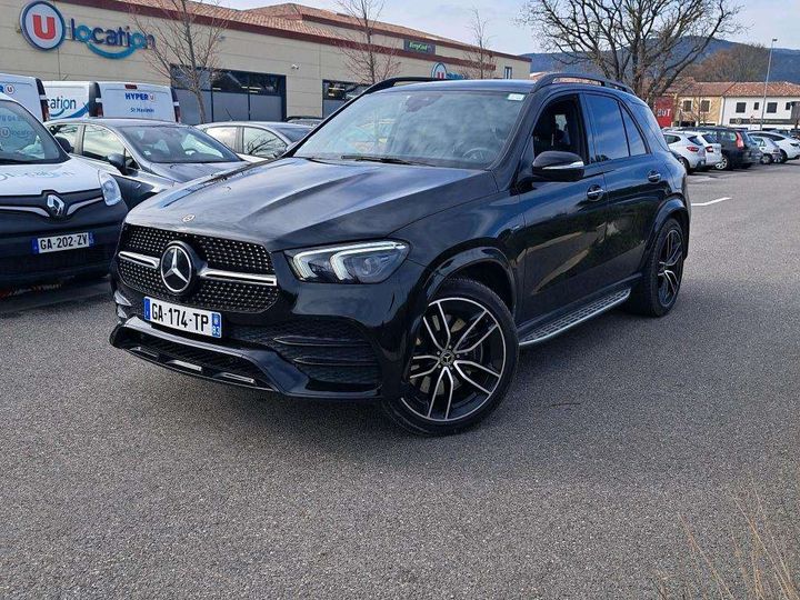 MERCEDES-BENZ GLE 2021 w1n1671541a492119