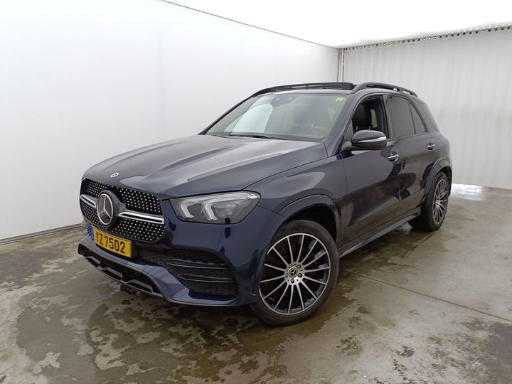 MERCEDES-BENZ GLE '18 2022 w1n1671541a658438