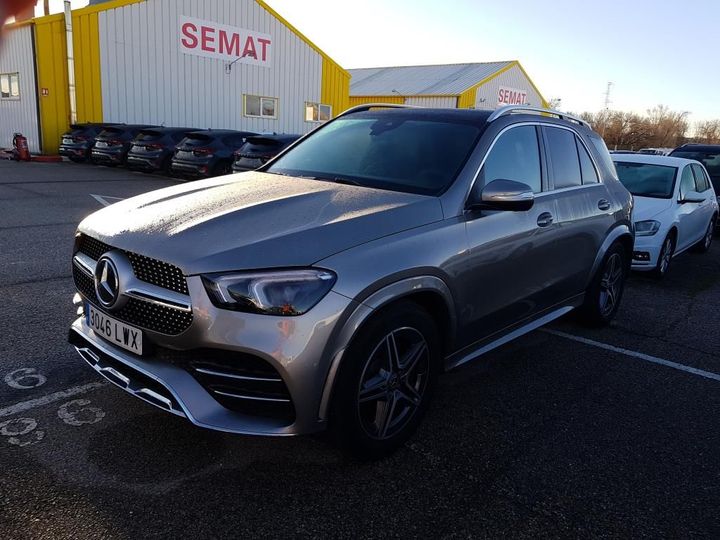 MERCEDES-BENZ GLE 2022 w1n1671541a661121