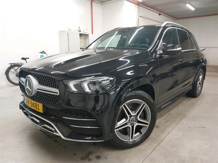 MERCEDES-BENZ GLE 2020 w1n1671591a145749