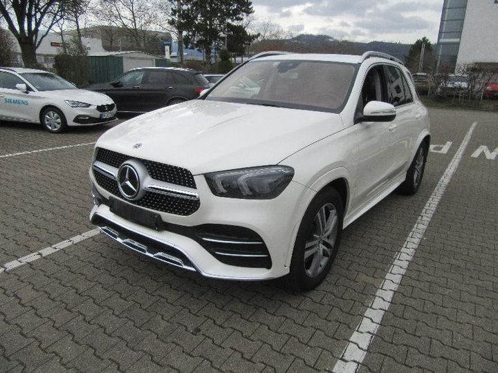 MERCEDES-BENZ GLE -KLASSE (BM 167)(10.2018-&GT) 2020 w1n1671591a155656