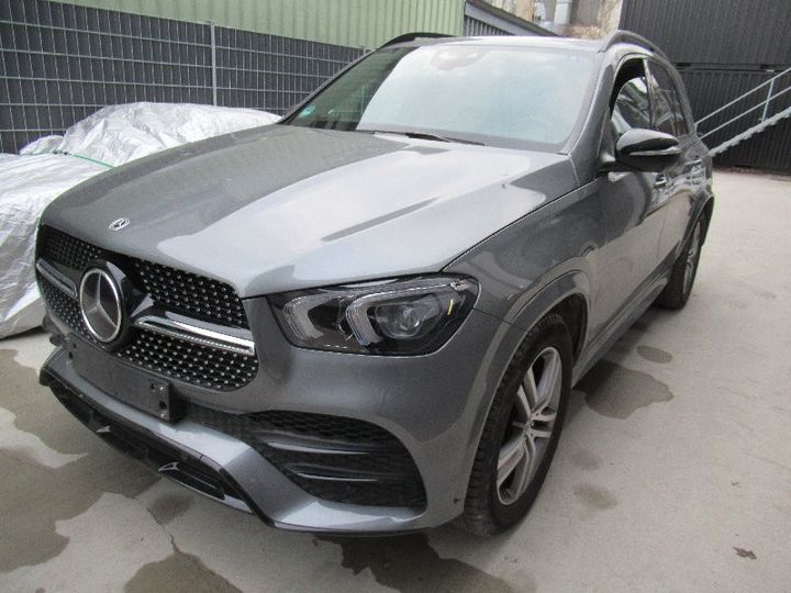 MERCEDES-BENZ GLE -KLASSE (BM 167)(10.2018-&GT) 2021 w1n1671591a409953