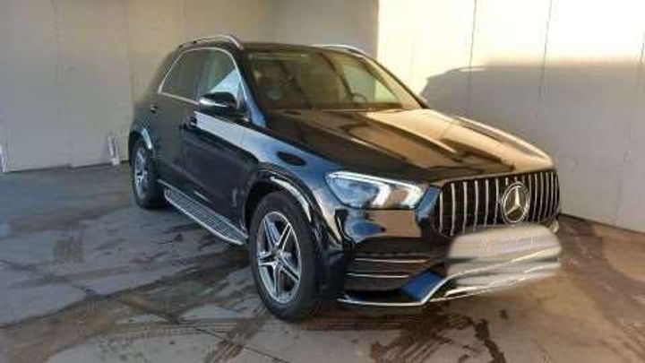 MERCEDES-BENZ GLE 2022 w1n1671591a645889