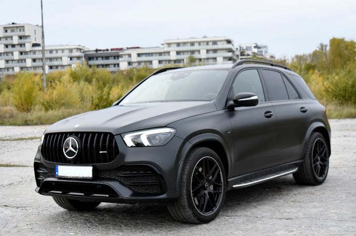 MERCEDES-BENZ GLE-CLASS ESTATE 2020 w1n1671611a231762