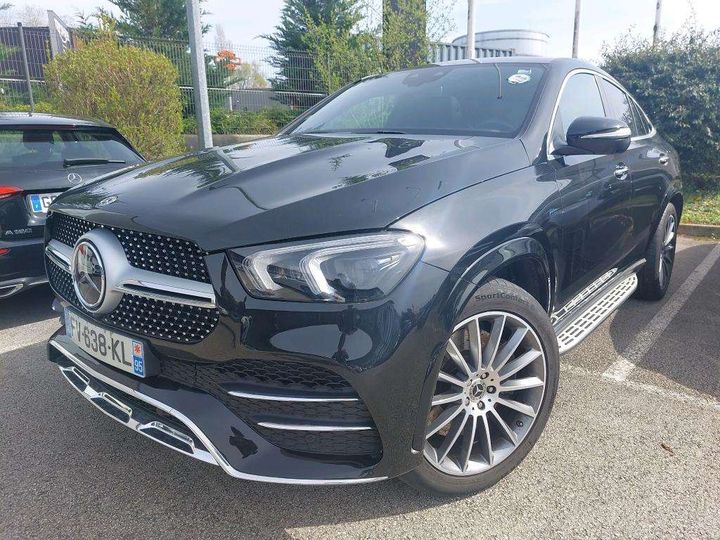 MERCEDES-BENZ GLE COUPE 2020 w1n1673171a303605