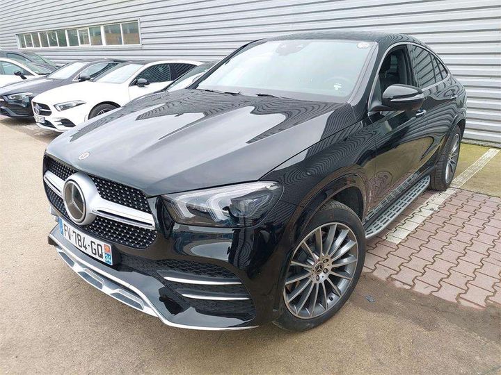 MERCEDES-BENZ GLE COUPE HYBRID 2020 w1n1673171a305121