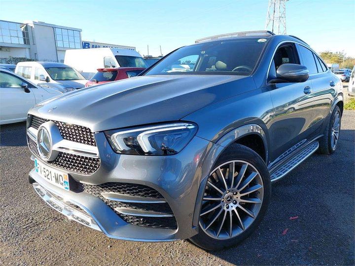 MERCEDES-BENZ GLE COUPE HYBRID 2020 w1n1673171a306430