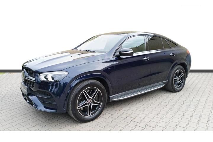 MERCEDES-BENZ GLE-CLASS HATCHBACK 2020 w1n1673171a354177