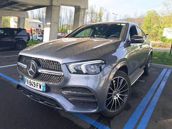 MERCEDES-BENZ GLE COUPE 2021 w1n1673171a369409