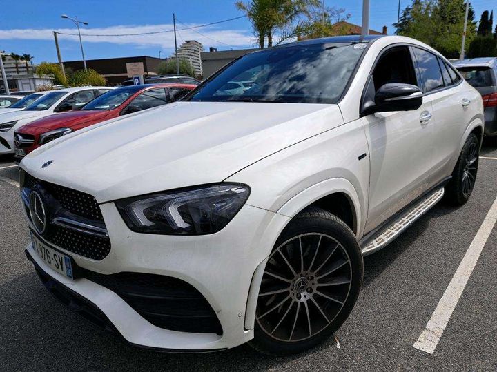 MERCEDES-BENZ GLE COUPE 2021 w1n1673171a415124