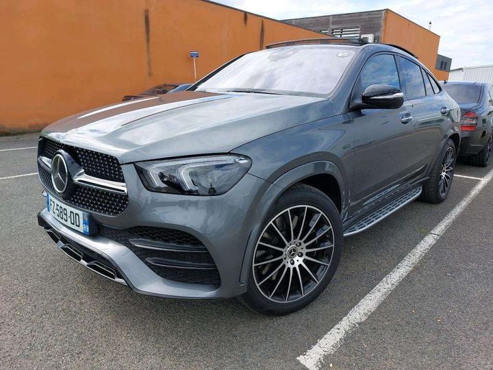 MERCEDES-BENZ GLE COUPE 2021 w1n1673171a421259