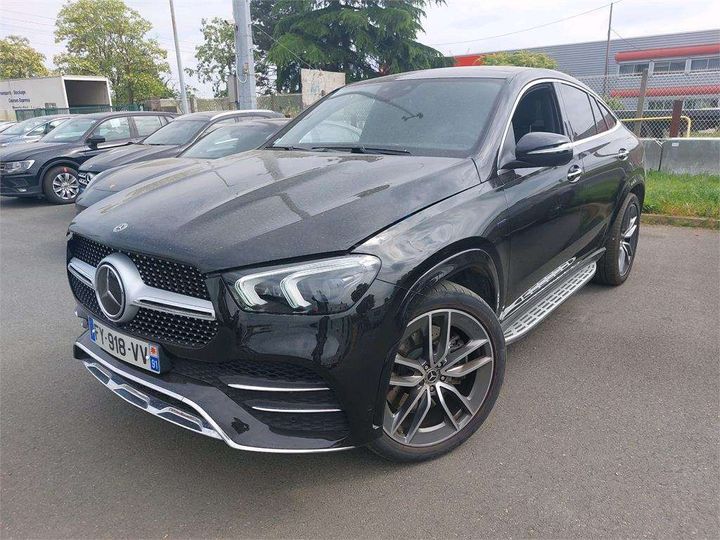 MERCEDES-BENZ GLE COUPE 2021 w1n1673171a441393