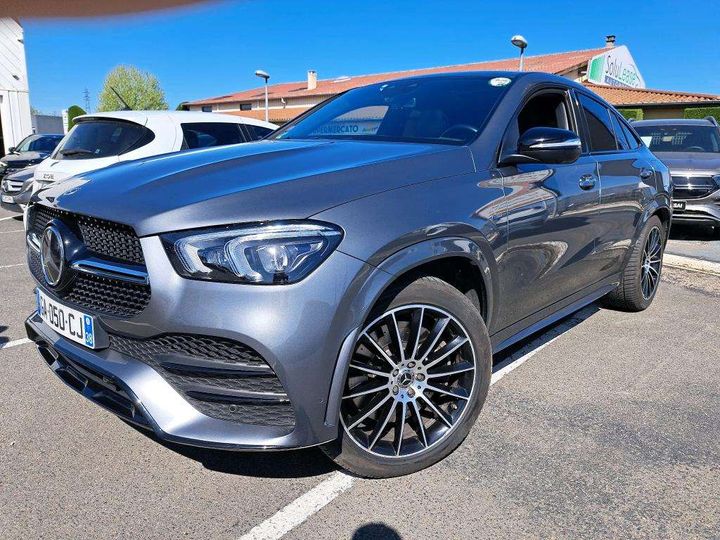 MERCEDES-BENZ GLE COUPE 2021 w1n1673171a486064