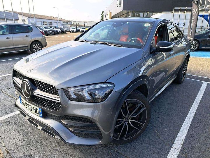 MERCEDES-BENZ GLE COUPE 2021 w1n1673171a588523