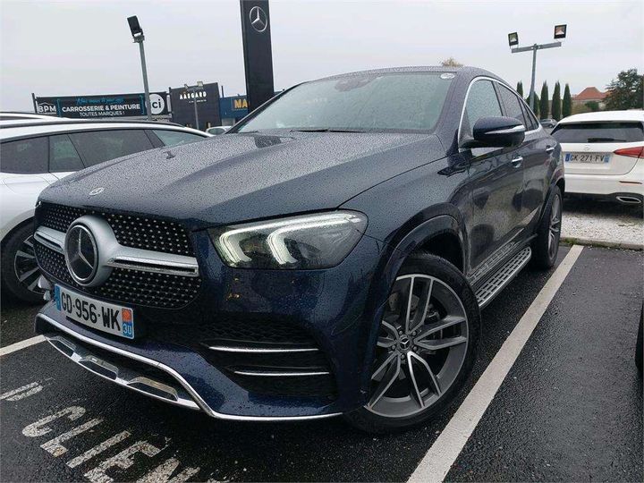 MERCEDES-BENZ GLE COUPE HYBRID 2021 w1n1673171a623009