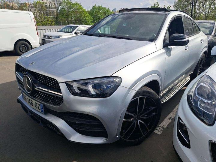 MERCEDES-BENZ GLE COUPE 2022 w1n1673171a624982