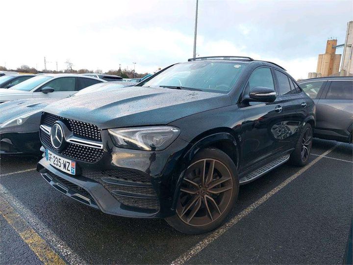 MERCEDES-BENZ GLE COUPE HYBRID 2022 w1n1673171a669041