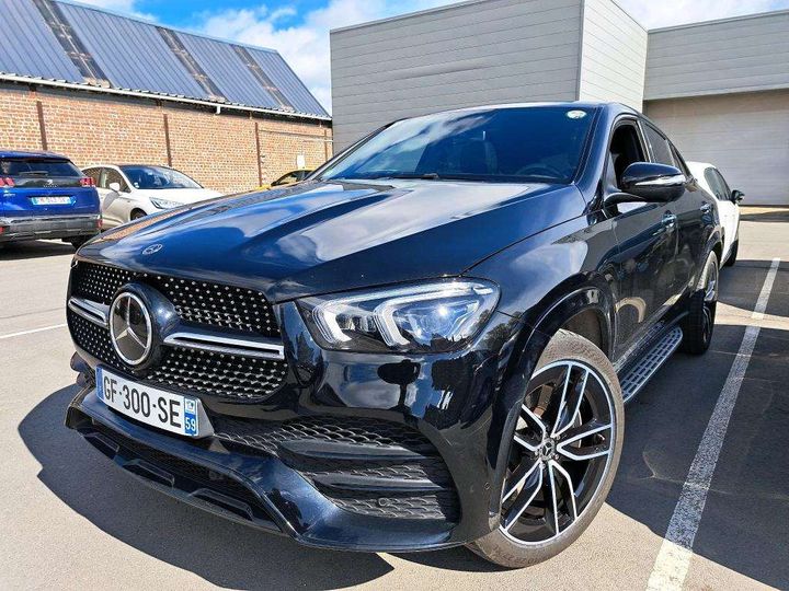 MERCEDES-BENZ GLE COUPE 2022 w1n1673171a674379