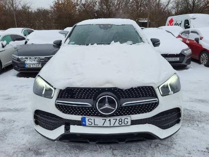 MERCEDES-BENZ GLE-CLASS COUPE 2021 w1n1673211a431661