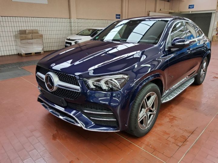 MERCEDES-BENZ GLE 400D 2021 w1n1673231a373306