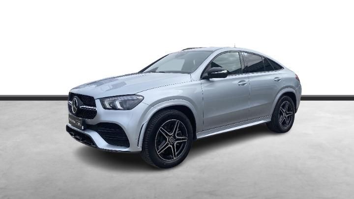 MERCEDES-BENZ GLE-CLASS COUPE 2022 w1n1673231a626895