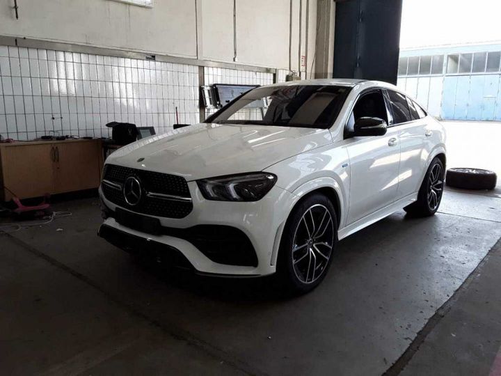 MERCEDES-BENZ GLE 350 E 2021 w1n1673541a365542