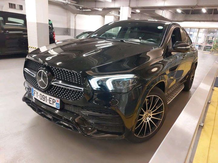 MERCEDES-BENZ GLE COUPE 2021 w1n1673541a365658