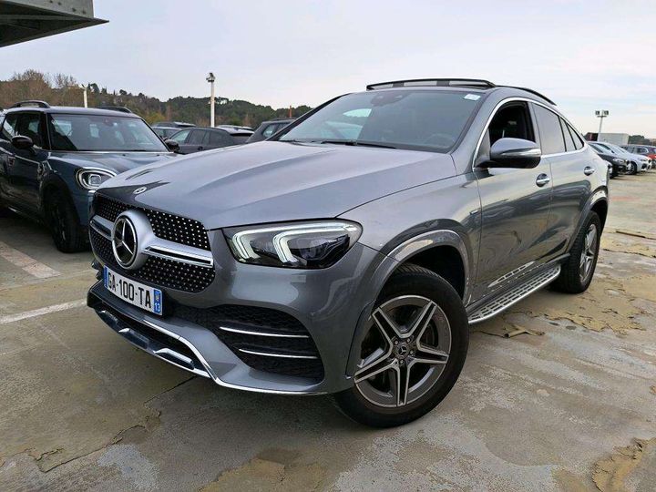 MERCEDES-BENZ GLE COUPE 2021 w1n1673541a506149