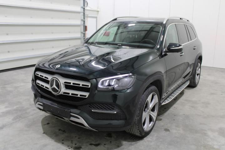 MERCEDES-BENZ GLS-CLASS SUV 2021 w1n1679211a418919