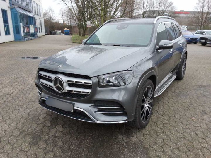 MERCEDES-BENZ GLS -KLASSE (BM 167)(03.2019-&GT) 2022 w1n1679211a652801