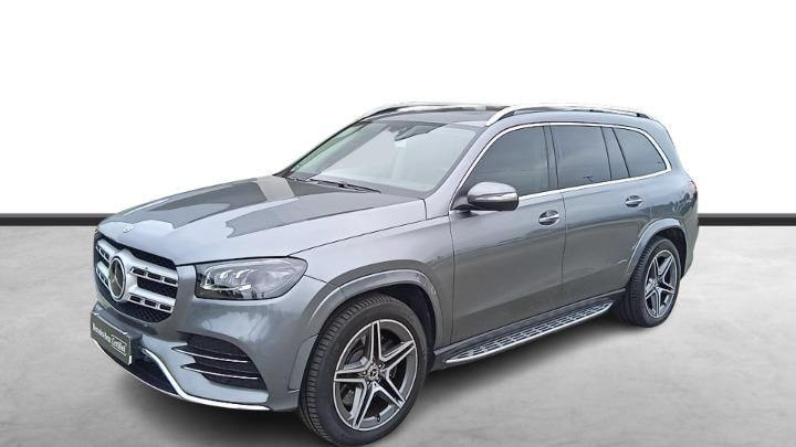 MERCEDES-BENZ GLS-CLASS SUV 2020 w1n1679231a157667