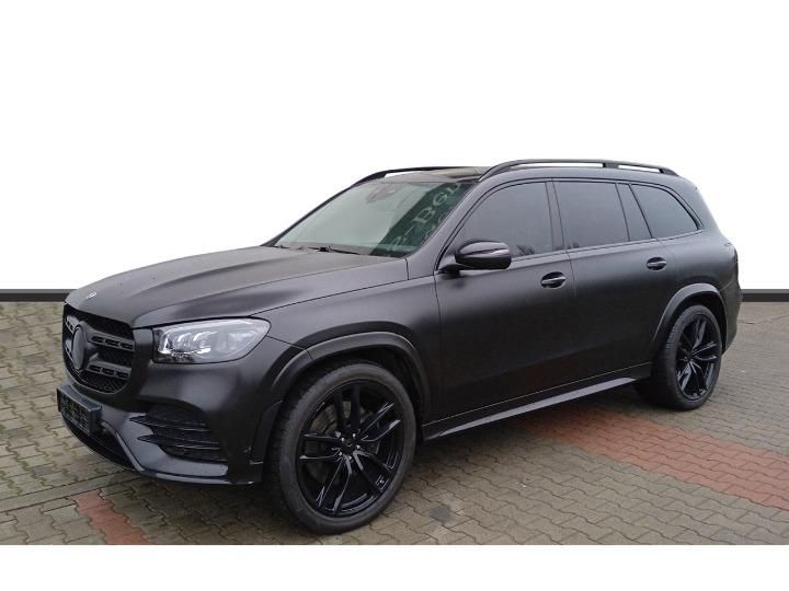 MERCEDES-BENZ GLS-CLASS SUV 2020 w1n1679231a232798