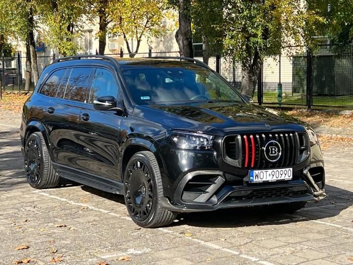 MERCEDES-BENZ GLS-CLASS SUV 2022 w1n1679591a680382