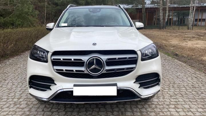 MERCEDES-BENZ GLS 450 4MATIC SUV 2022 w1n1679591a776731