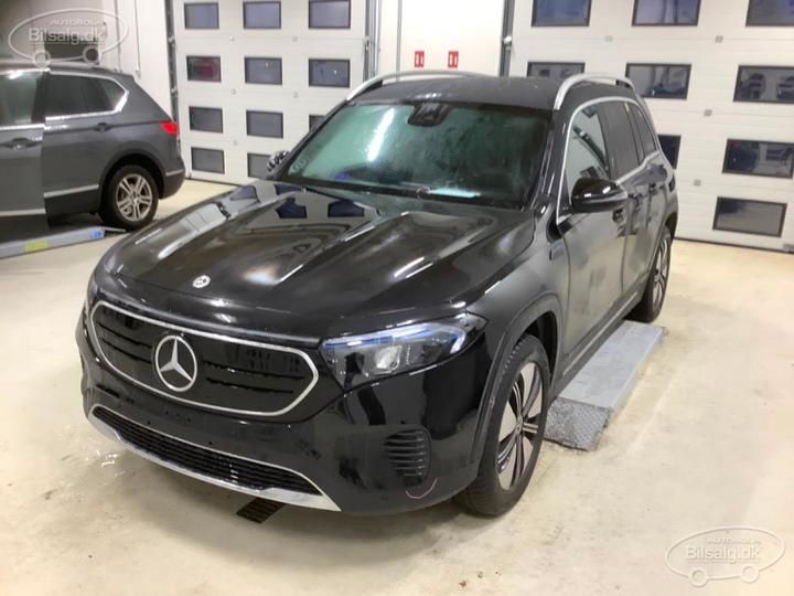 MERCEDES-BENZ EQB SUV 2022 w1n2436081n005295