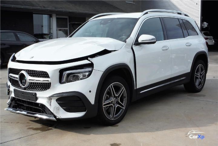 MERCEDES-BENZ GLB-CLASS SUV 2021 w1n2476101w019137