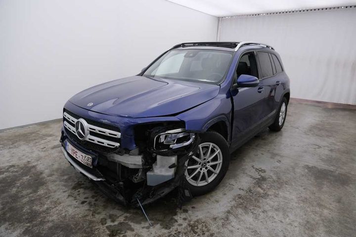 MERCEDES-BENZ GLB &#3919 2020 w1n2476101w047815