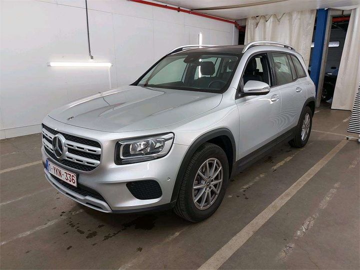 MERCEDES-BENZ GLB 2020 w1n2476101w053906