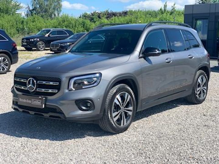 MERCEDES-BENZ GLB-CLASS SUV 2020 w1n2476101w070771