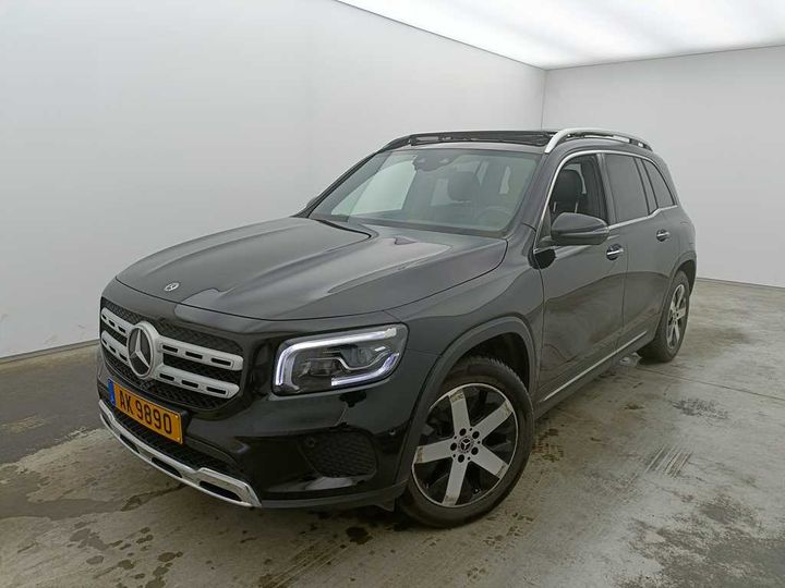 MERCEDES-BENZ GLB &#3919 2021 w1n2476101w084033