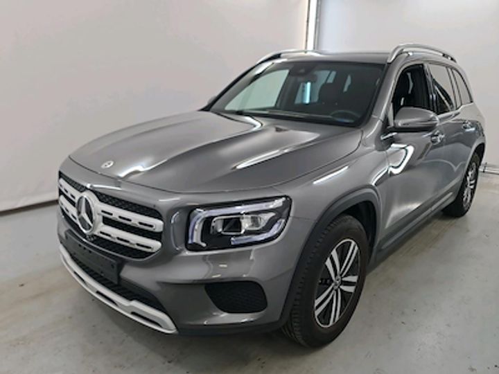 MERCEDES-BENZ GLB 2022 w1n2476101w167719