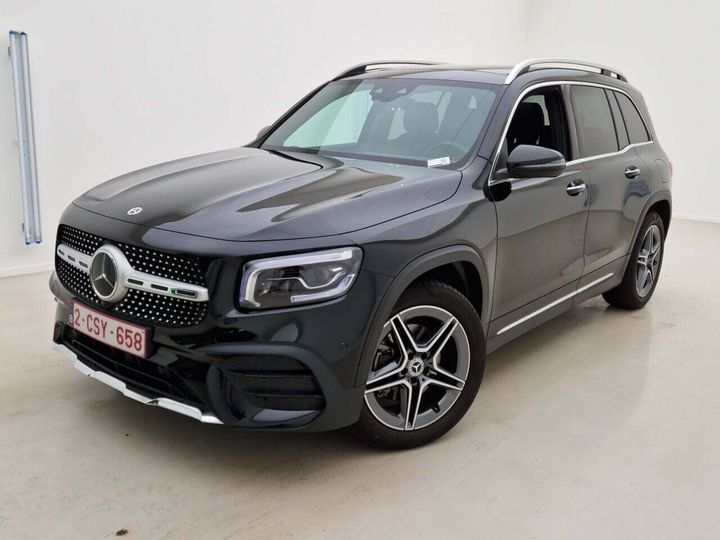 MERCEDES-BENZ GLB 2022 w1n2476101w245092