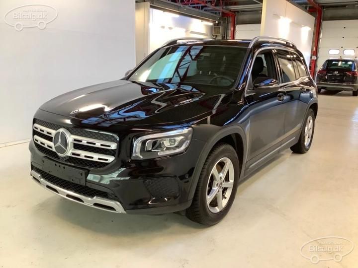 MERCEDES-BENZ GLB-CLASS SUV 2020 w1n2476121w014851