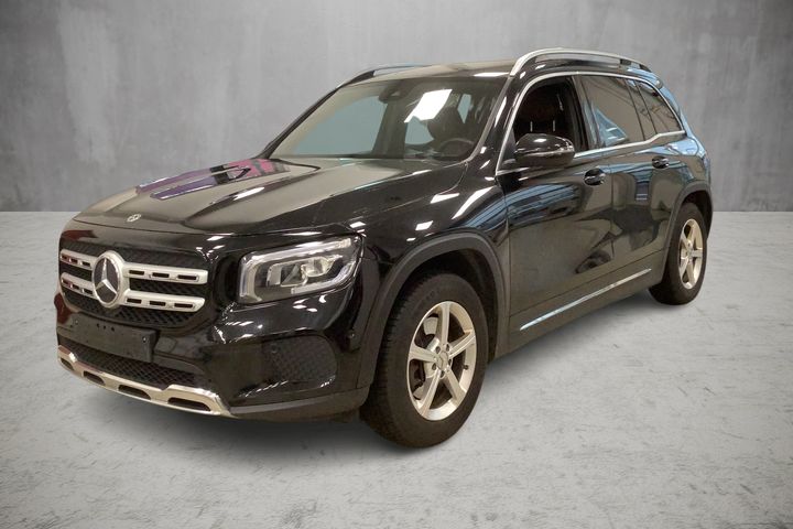 MERCEDES-BENZ GLB-CLASS 2020 w1n2476121w015376