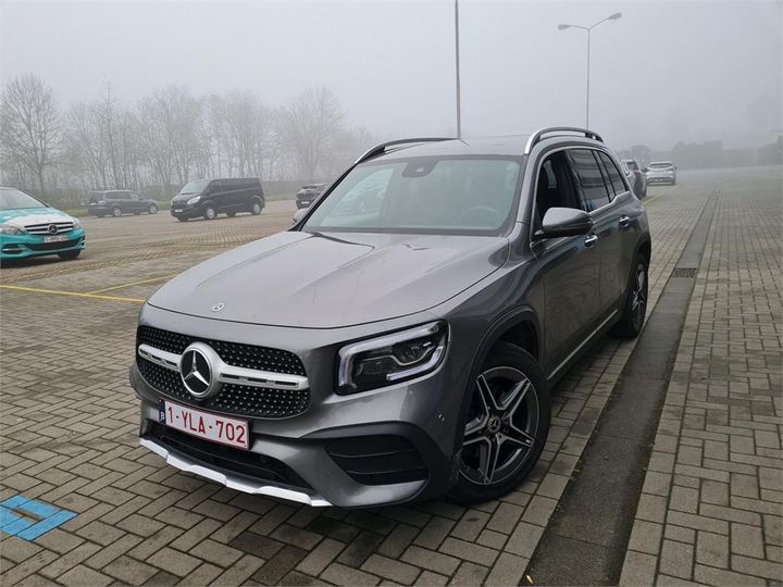 MERCEDES-BENZ GLB 2020 w1n2476121w016937