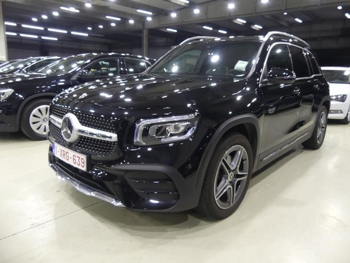 MERCEDES-BENZ GLB 2020 w1n2476121w020057