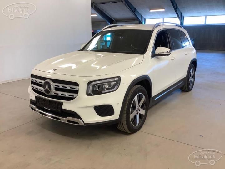 MERCEDES-BENZ GLB-CLASS SUV 2020 w1n2476121w029625